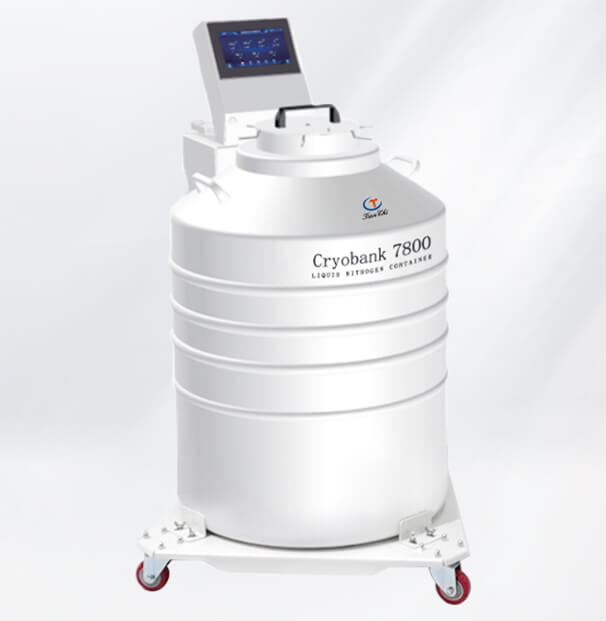 小型氣液相液氮罐