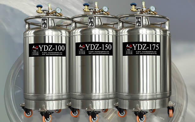 自增壓式液氮容器關(guān)上后液氮會跑光嗎？