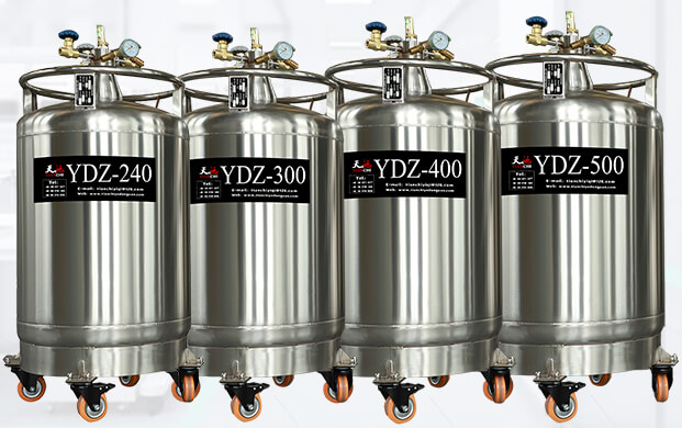 不銹鋼液氮罐可以轉(zhuǎn)移生物樣本么？