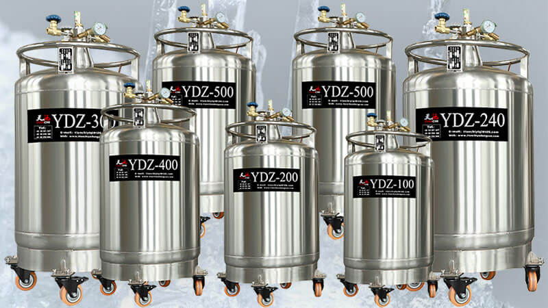 不銹鋼液氮轉移罐管道結冰可以敲打去除嗎