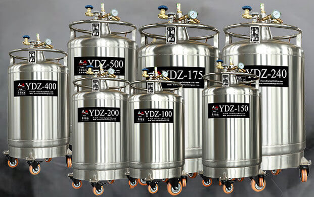 自增壓液氮罐如何氣化產(chǎn)生壓力？