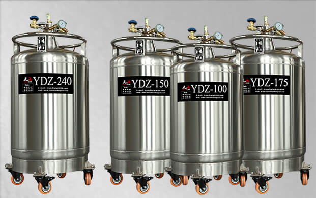 不銹鋼液氮罐屬于儲(chǔ)存型容器么？