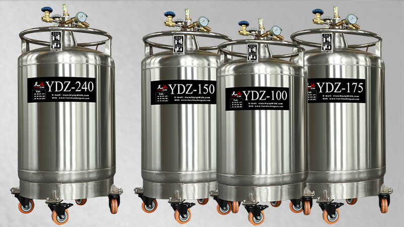 不銹鋼液氮轉(zhuǎn)運罐屬于儲存型容器么