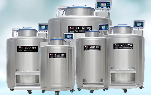 生物樣本庫液氮罐，干細(xì)胞高效儲存解決方案！