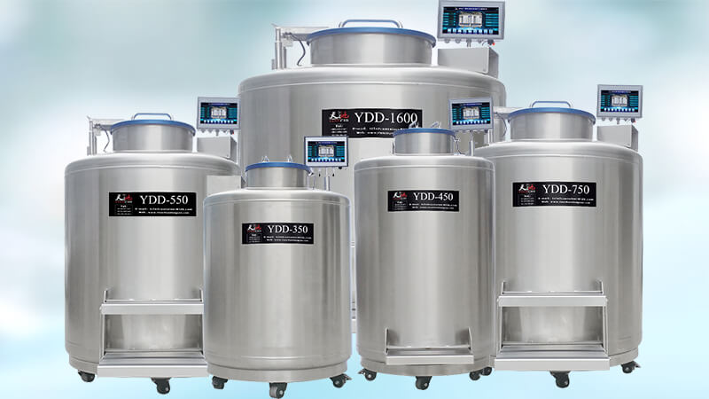 不銹鋼生物樣本庫(kù)，干細(xì)胞高效儲(chǔ)存解決方案