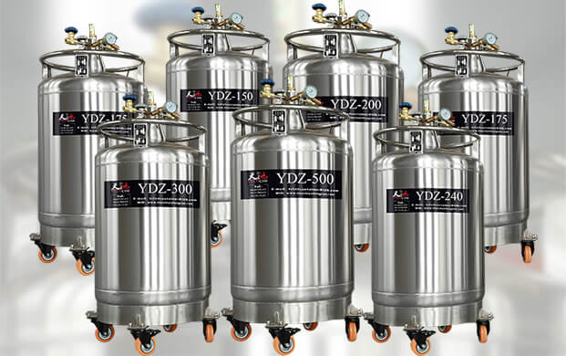 不銹鋼液氮罐為何多出現(xiàn)于實驗室場景？