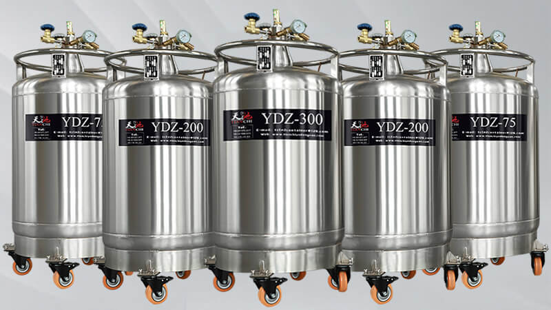 自增壓液氮罐為科學(xué)研究帶來(lái)的便利與安心