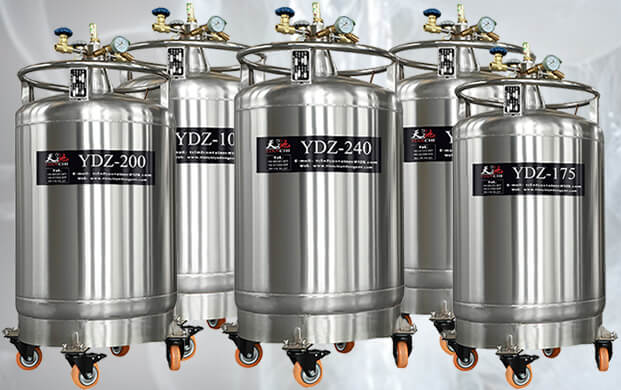 自增壓液氮罐自動(dòng)泄氣是什么引起的？