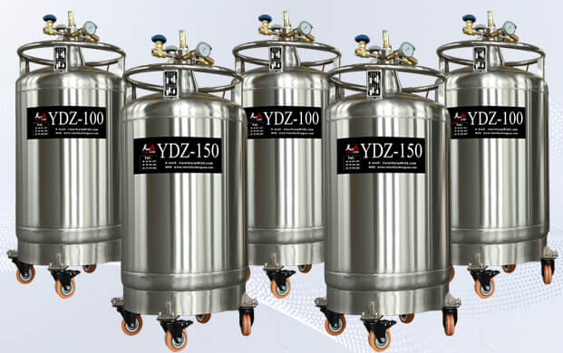 液氮補(bǔ)充罐怎么實(shí)現(xiàn)自動(dòng)補(bǔ)液功能？