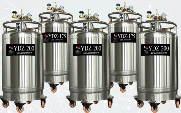 自增壓液氮罐結(jié)構(gòu)及其原理