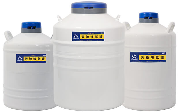 大口徑液氮容器比小口徑揮發(fā)量高是怎么回事？