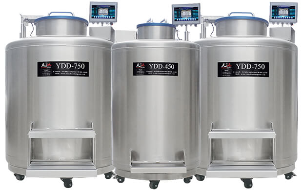 生物樣本庫(kù)液氮罐中儲(chǔ)存著什么？