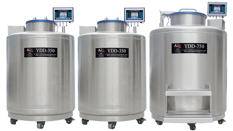 細胞用氣相液氮罐冷藏的優(yōu)勢