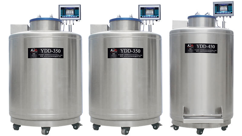 生物樣本庫(kù)液氮罐如何運(yùn)作