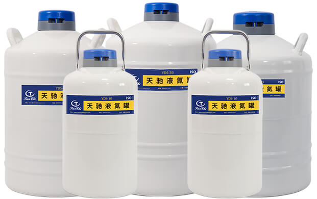 液氮罐使用前期為什么揮發(fā)量高？