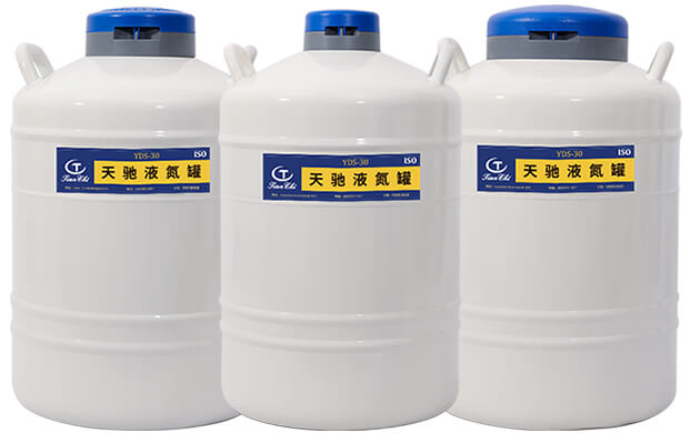 液氮在液氮容器中能保存多久？