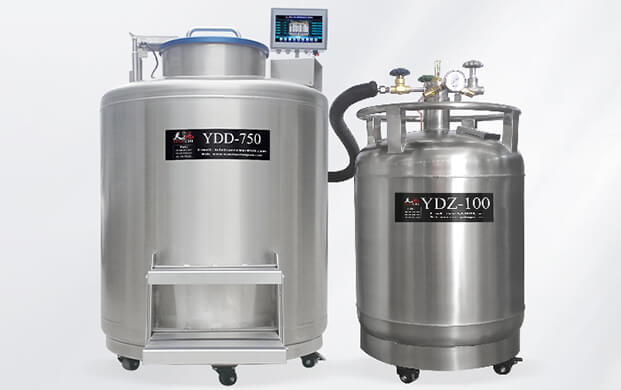 氣相液氮罐沒(méi)有及時(shí)添加液氮會(huì)怎樣?