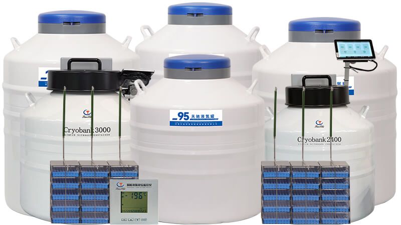 裝液氮的容器是什么